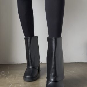 Botas norte negra