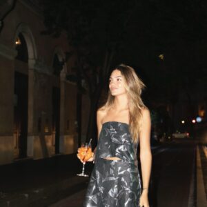 Falda Notte