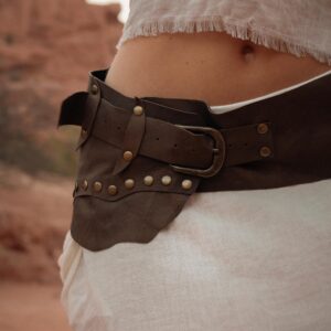 Terralinea falda blend corta