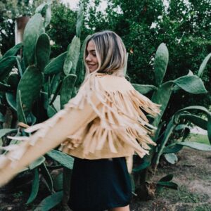 Campera brava vanilla