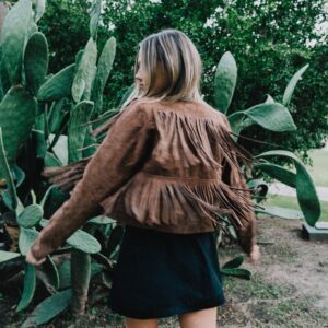 Campera brava choco