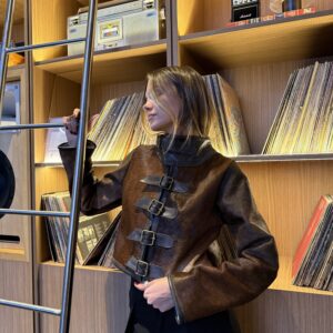 Campera Wild jacket